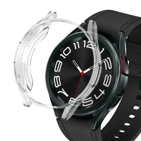   Tech-Protect Defense Samsung Galaxy Watch 6 Classic tok (47 mm) - átlátszó