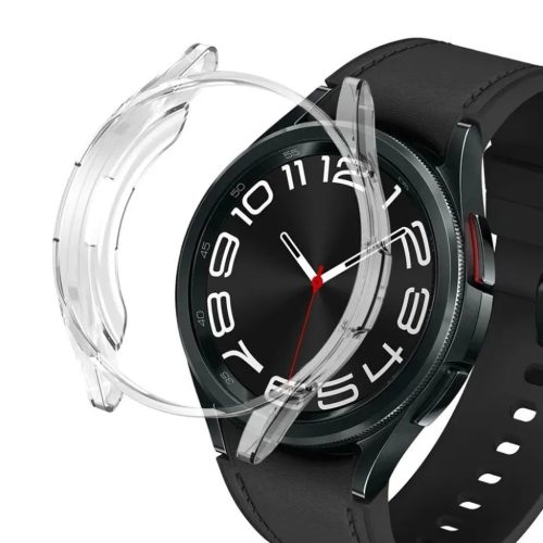 Tech-Protect Defense Samsung Galaxy Watch 6 Classic tok (47 mm) - átlátszó