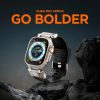 Spigen DURAPRO ARMOR Apple Watch 4 / 5 / 6 / 7 / 8 / 9 / SE / ULTRA (4-8809896744133 2 kép