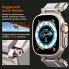 Spigen DURAPRO ARMOR Apple Watch 4 / 5 / 6 / 7 / 8 / 9 / SE / ULTRA (4-8809896744133 4 kép