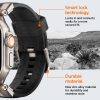 Spigen DURAPRO ARMOR Apple Watch 4 / 5 / 6 / 7 / 8 / 9 / SE / ULTRA (4-8809896744133 6 kép