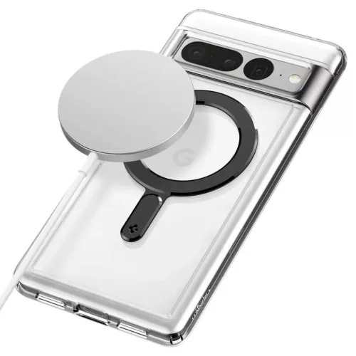 Spigen OneTap mágneses Gyűrű MagSafe technológiával - fekete-8809896744737 4 kép