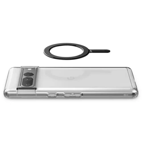 Spigen OneTap mágneses Gyűrű MagSafe technológiával - fekete-8809896744737 9 kép