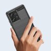 Tech-Protect TPUCarbon tok Motorola Edge 40 Neo - fekete-9319456606669 3 kép