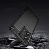 Tech-Protect TPUCarbon tok Motorola Edge 40 Neo - fekete-9319456606669 6 kép