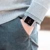 Tech-Protect MilaneseBand Apple Watch 4 / 5 / 6 / 7 / 8 / 9 / 10 / 11 -9319456607260 5 kép