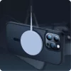 Tech-Protect MagMat MagSafe tok iPhone 15 - matt kék-9319456606621 4 kép
