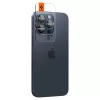 Spigen Optik.tR EZ Fit Kamera Védő az iPhone 14 Pro / Pro Max / 15 P-8809971220552 2 kép