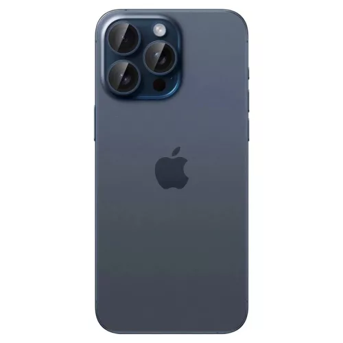 Spigen Optik.tR EZ Fit Kamera Védő az iPhone 14 Pro / Pro Max / 15 P-8809971220552 3 kép