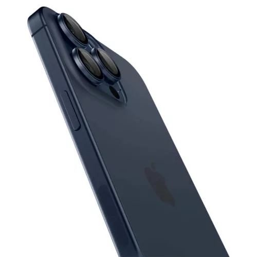 Spigen Optik.tR EZ Fit Kamera Védő az iPhone 14 Pro / Pro Max / 15 P-8809971220552 4 kép