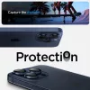 Spigen Optik.tR EZ Fit Kamera Védő az iPhone 14 Pro / Pro Max / 15 P-8809971220552 8 kép