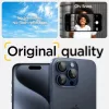 Spigen Optik.tR EZ Fit Kamera Védő az iPhone 14 Pro / Pro Max / 15 P-8809971220552 10 kép