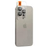 Spigen Optik.tR EZ Fit Kamera Protector iPhone 14 Pro / Pro Max / 15 P-8809971220545 2 kép