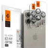 Spigen Optik.tR EZ Fit Kamera Protector iPhone 14 Pro / Pro Max / 15 P-8809971220545 2 kép