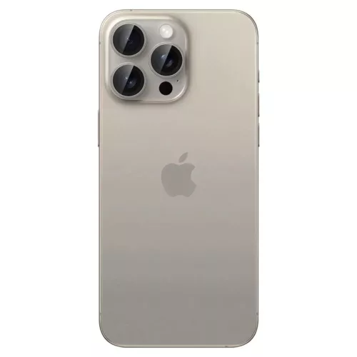 Spigen Optik.tR EZ Fit Kamera Protector iPhone 14 Pro / Pro Max / 15 P-8809971220545 3 kép