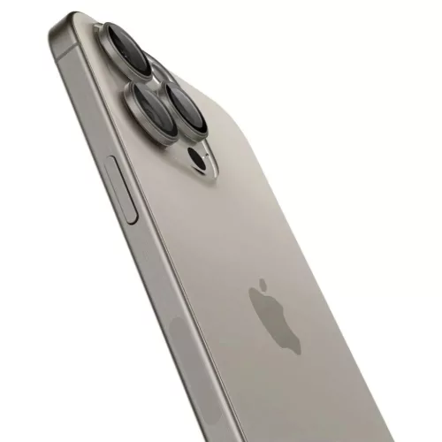 Spigen Optik.tR EZ Fit Kamera Protector iPhone 14 Pro / Pro Max / 15 P-8809971220545 4 kép