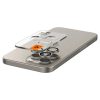 Spigen Optik.tR EZ Fit Kamera Protector iPhone 14 Pro / Pro Max / 15 P-8809971220545 6 kép