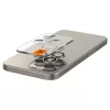 Spigen Optik.tR EZ Fit Kamera Protector iPhone 14 Pro / Pro Max / 15 P-8809971220545 6 kép
