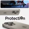 Spigen Optik.tR EZ Fit Kamera Protector iPhone 14 Pro / Pro Max / 15 P-8809971220545 8 kép