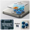 Spigen Optik.tR EZ Fit Kamera Protector iPhone 14 Pro / Pro Max / 15 P-8809971220545 9 kép
