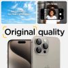 Spigen Optik.tR EZ Fit Kamera Protector iPhone 14 Pro / Pro Max / 15 P-8809971220545 10 kép