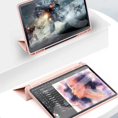 Tech-Protect SC Pen tok Samsung Galaxy Tab S9 FE+ 12.4" X610 / X616B --9319456606294 6 kép