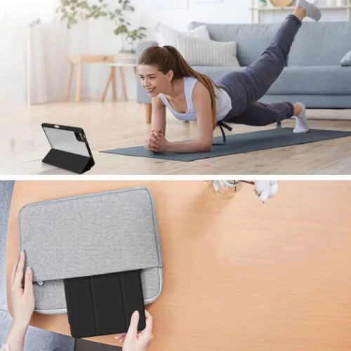  Xiaomi Pad 6 Max 14" fekete Tech-Protect SC Pen Hybrid tok-9319456607444 7 kép