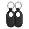 Tech-Protect Icon tok Samsung Galaxy SmartTag 2 - fekete (2 db.)-9319456608045 1 kép