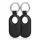 Tech-Protect Icon tok Samsung Galaxy SmartTag 2 - fekete (2 db.)-9319456608045 1 kép
