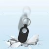 Tech-Protect Icon tok Samsung Galaxy SmartTag 2 - fekete (2 db.)-9319456608045 3 kép