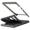 Spigen Neo Hybrid tok Samsung Galaxy S24 Ultra - metál szürke-8809971221900 8 kép