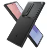 Spigen Optik Armor tok Samsung Galaxy S24 Ultra - fekete-8809971221986 5 kép