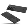 Spigen Optik Armor tok Samsung Galaxy S24 Ultra - fekete-8809971221986 6 kép