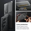 Spigen Optik Armor tok Samsung Galaxy S24 Ultra - fekete-8809971221986 8 kép