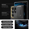 Spigen Optik Armor tok Samsung Galaxy S24 Ultra - fekete-8809971221986 9 kép
