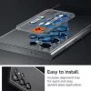 Spigen Optik.tR EZ Fit Kameravédő Samsung Galaxy S24 Ultra - Fekete -8809971223287 8 kép