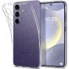 Spigen Liquid Crystal tok Samsung Galaxy S24+ - átlátszó és csillo-8809971222051 1 kép