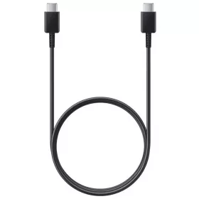   Samsung EP-DA905BBE USB-C - USB-C 3A Kábel 1m (Bulk - Csere csomagolás) - Fekete