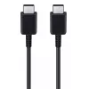 Samsung EP-DA905BBE USB-C - USB-C 3A Kábel 1m (Bulk - Csere csomagol�-8596311084126 2 kép