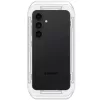 Spigen Glas.tR EZ Fit edzett üveg Samsung Galaxy S25 / S24 - 2 db üv-8809971223430 5 kép