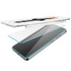 Spigen Glas.tR EZ Fit edzett üveg Samsung Galaxy S25 / S24 - 2 db üv-8809971223430 7 kép