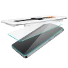 Spigen Glas.tR EZ Fit edzett üveg Samsung Galaxy S25 / S24 - 2 db üv-8809971223430 7 kép