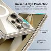 ESR Classic Hybrid Halolock tok MagSafe-fel Samsung Galaxy S24 Ultra --4894240190302 7 kép
