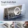 ESR Classic Hybrid Halolock tok MagSafe-fel Samsung Galaxy S24 Ultra --4894240190302 8 kép