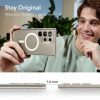 ESR Classic Hybrid Halolock tok MagSafe-fel Samsung Galaxy S24 Ultra --4894240190302 9 kép