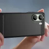 Tech-Protect TPUCarbon tok Xiaomi Redmi 13C / Poco C65 - fekete-9319456608571 5 kép
