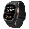  Apple Watch Ultra 1 / 2 / 3 (49 mm) matt fekete Spigen Lite Fit Pro t-8809896754125 1 kép