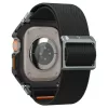  Apple Watch Ultra 1 / 2 / 3 (49 mm) matt fekete Spigen Lite Fit Pro t-8809896754125 2 kép