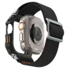  Apple Watch Ultra 1 / 2 / 3 (49 mm) matt fekete Spigen Lite Fit Pro t-8809896754125 3 kép