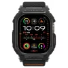  Apple Watch Ultra 1 / 2 / 3 (49 mm) matt fekete Spigen Lite Fit Pro t-8809896754125 4 kép